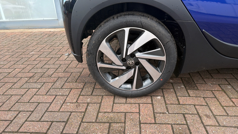 Toyota Aygo X 1.0 VVT-i Edge 5dr Petrol Hatchback